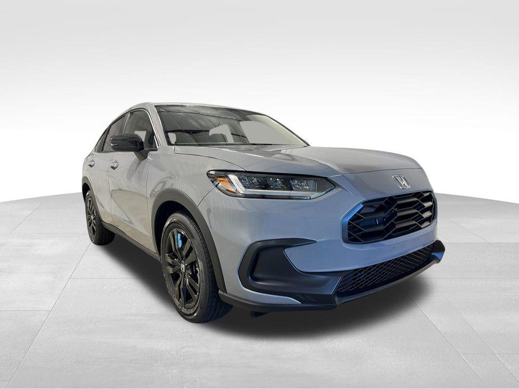 new 2026 Honda HR-V car, priced at $30,283
