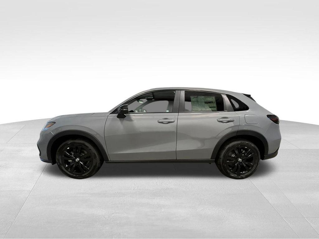 new 2026 Honda HR-V car, priced at $30,283