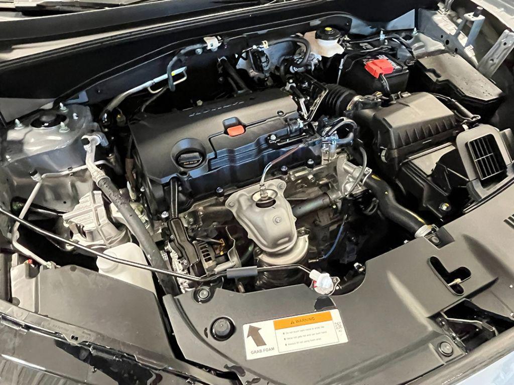 new 2026 Honda HR-V car, priced at $30,283