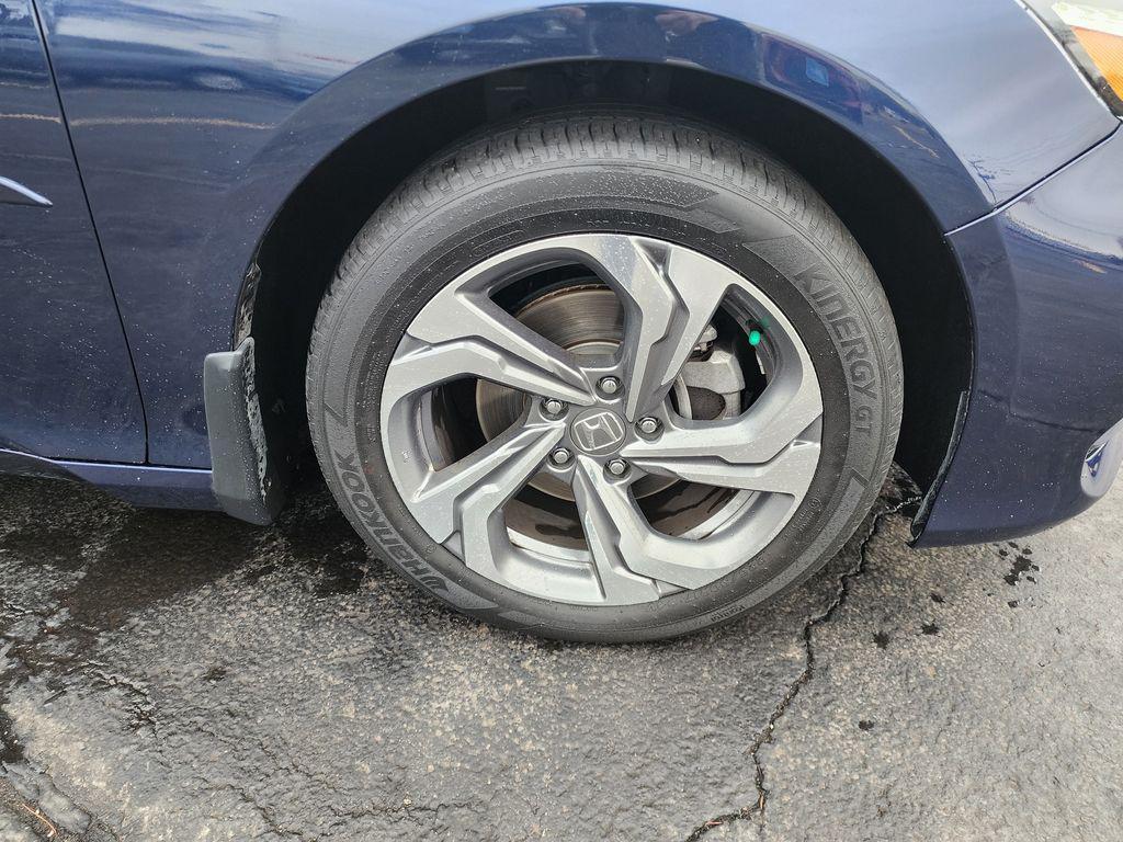 used 2020 Honda Accord car, priced at $23,975