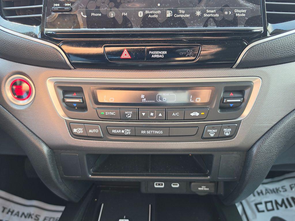 used 2025 Honda Ridgeline car, priced at $36,367