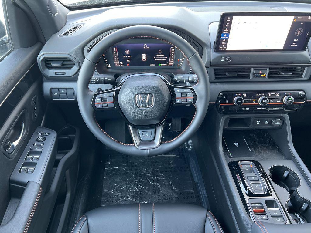 new 2026 Honda Pilot car, priced at $52,390