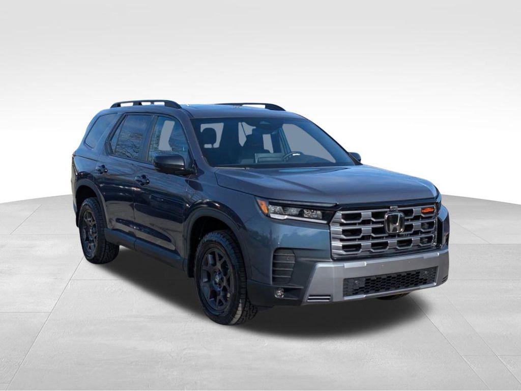 new 2026 Honda Pilot car, priced at $52,390