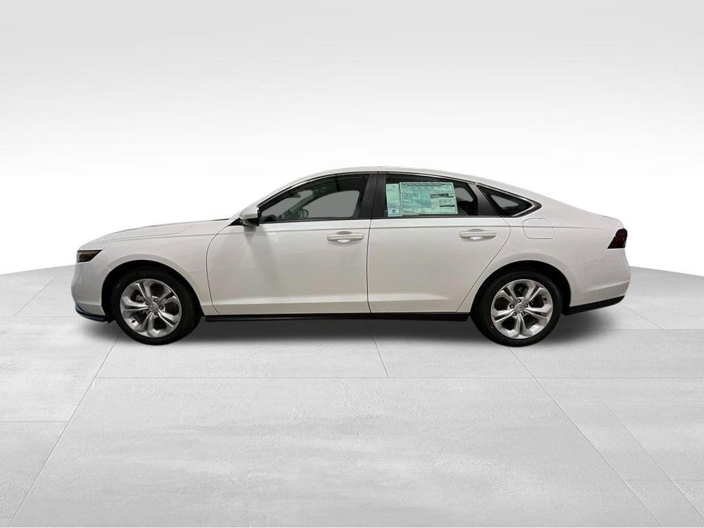 new 2026 Honda Accord car, priced at $30,457