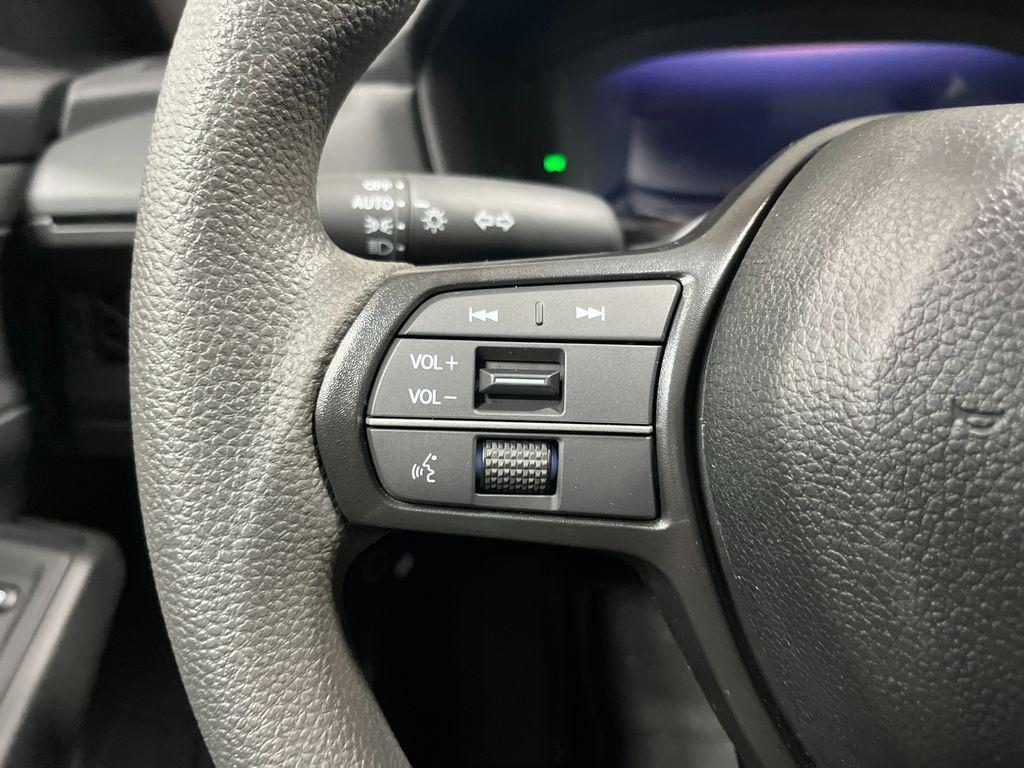 new 2026 Honda Accord car, priced at $30,457