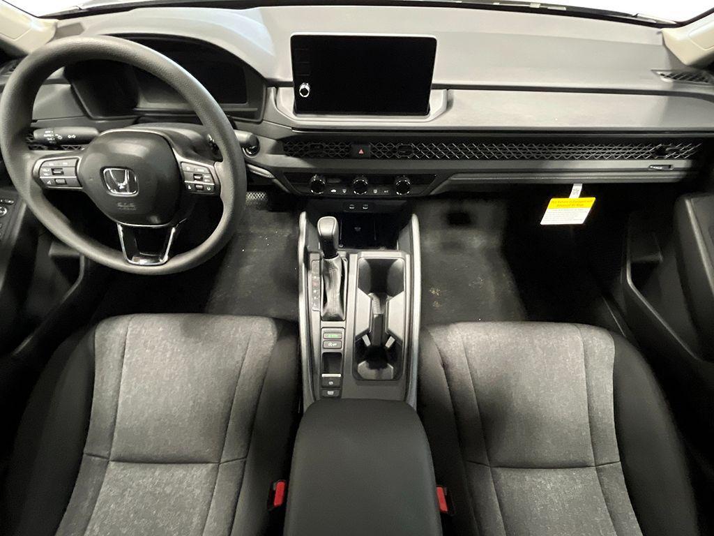 new 2026 Honda Accord car, priced at $30,457