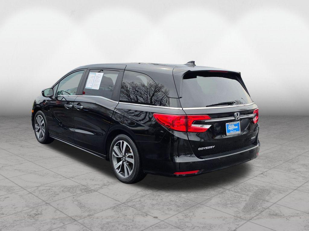 used 2023 Honda Odyssey car, priced at $34,990