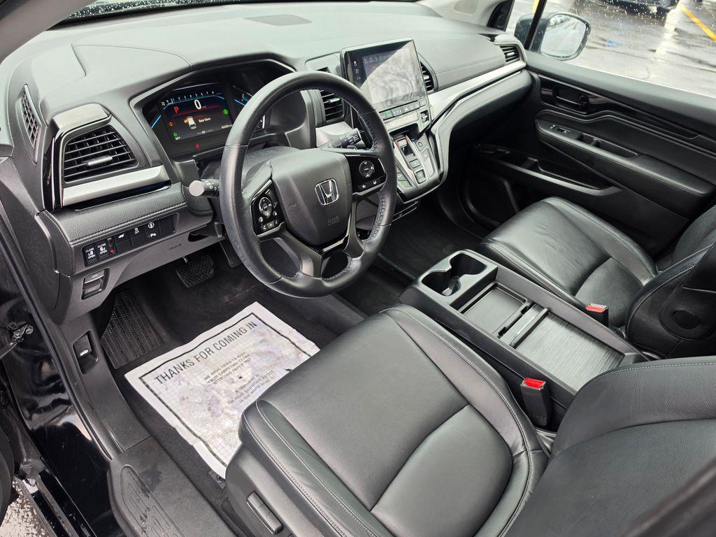 used 2023 Honda Odyssey car, priced at $34,990