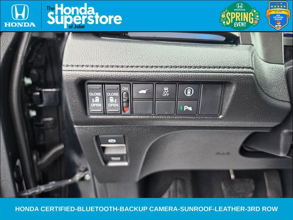 used 2023 Honda Odyssey car, priced at $34,990