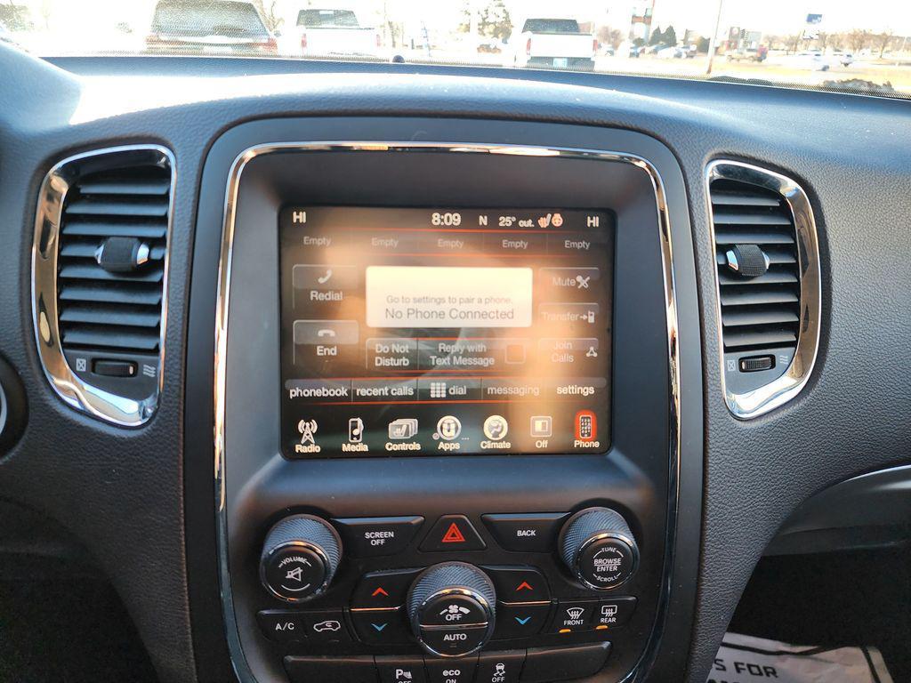 used 2014 Dodge Durango car, priced at $11,975