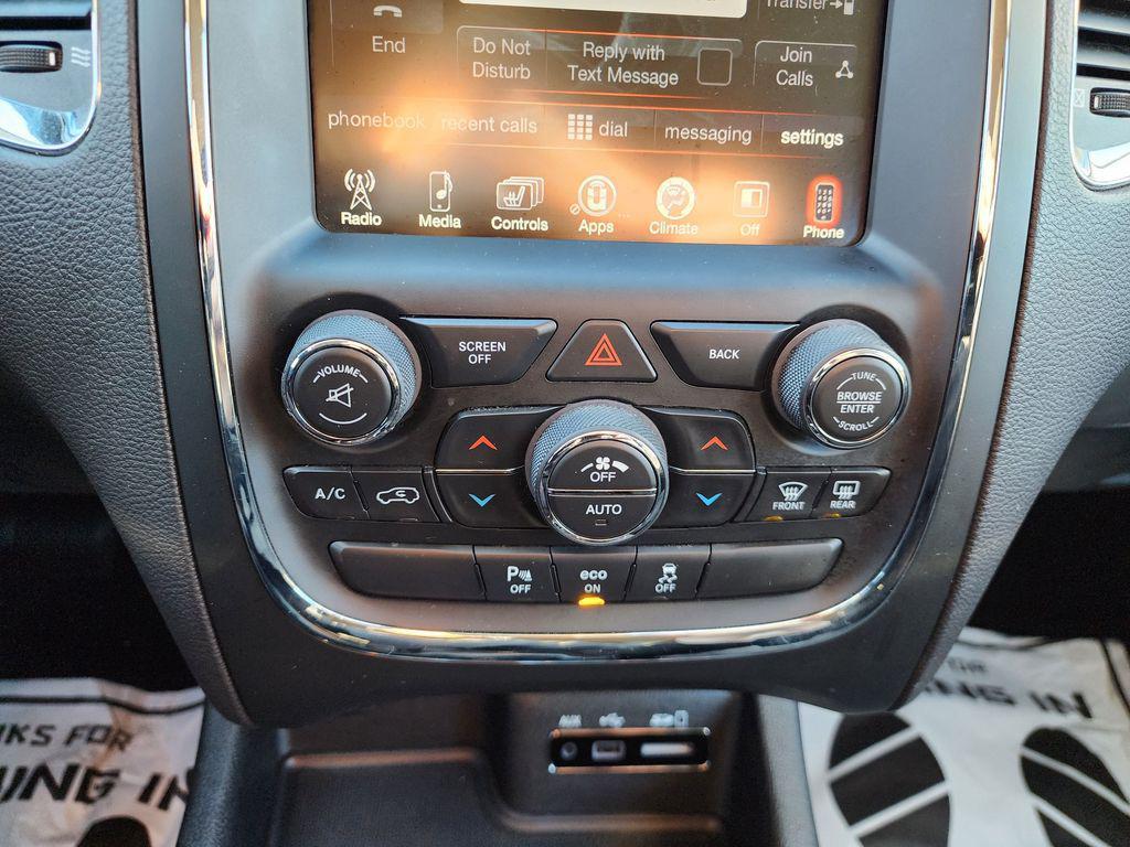 used 2014 Dodge Durango car, priced at $11,975