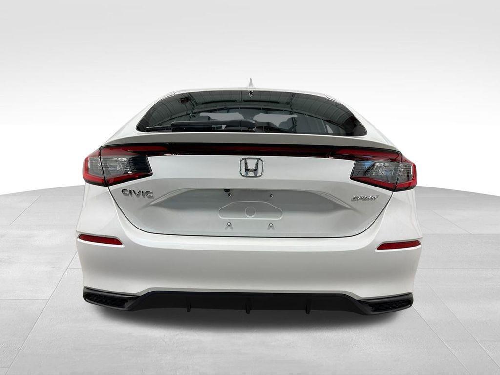 new 2026 Honda Civic car, priced at $28,117