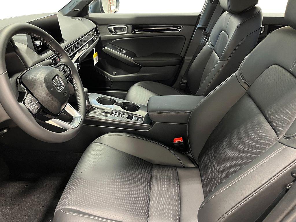 new 2026 Honda Civic Hybrid car, priced at $34,045