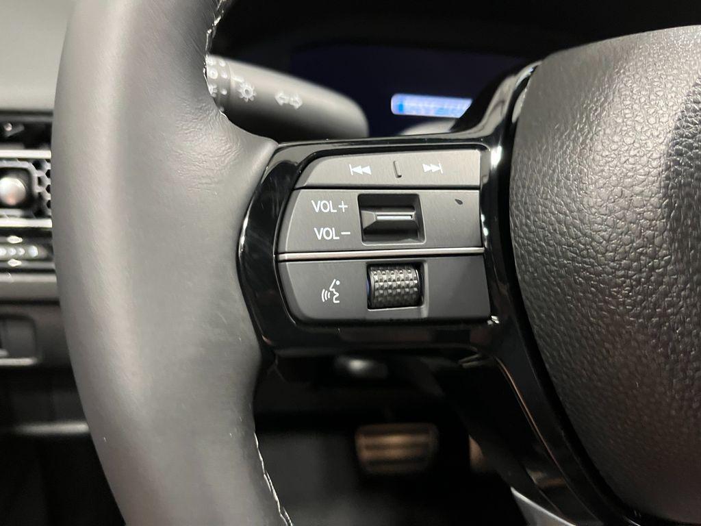 new 2026 Honda Civic Hybrid car, priced at $34,045