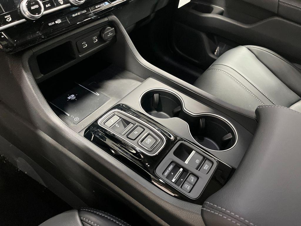 new 2026 Honda Pilot car, priced at $49,082