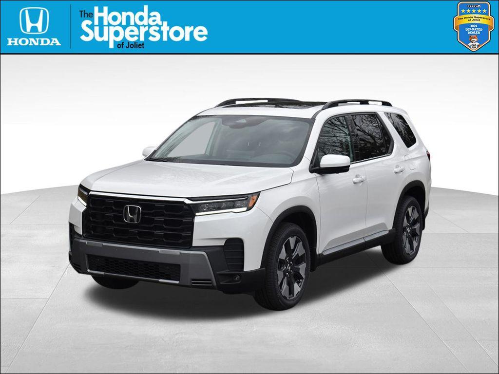 new 2026 Honda Pilot car, priced at $49,082