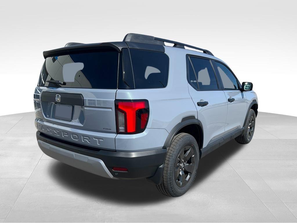 new 2026 Honda Passport car, priced at $44,937