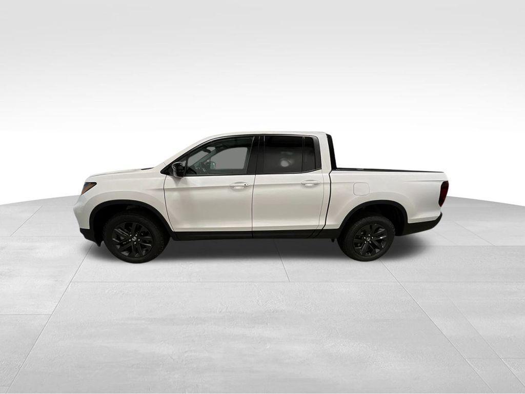 new 2026 Honda Ridgeline car, priced at $39,109