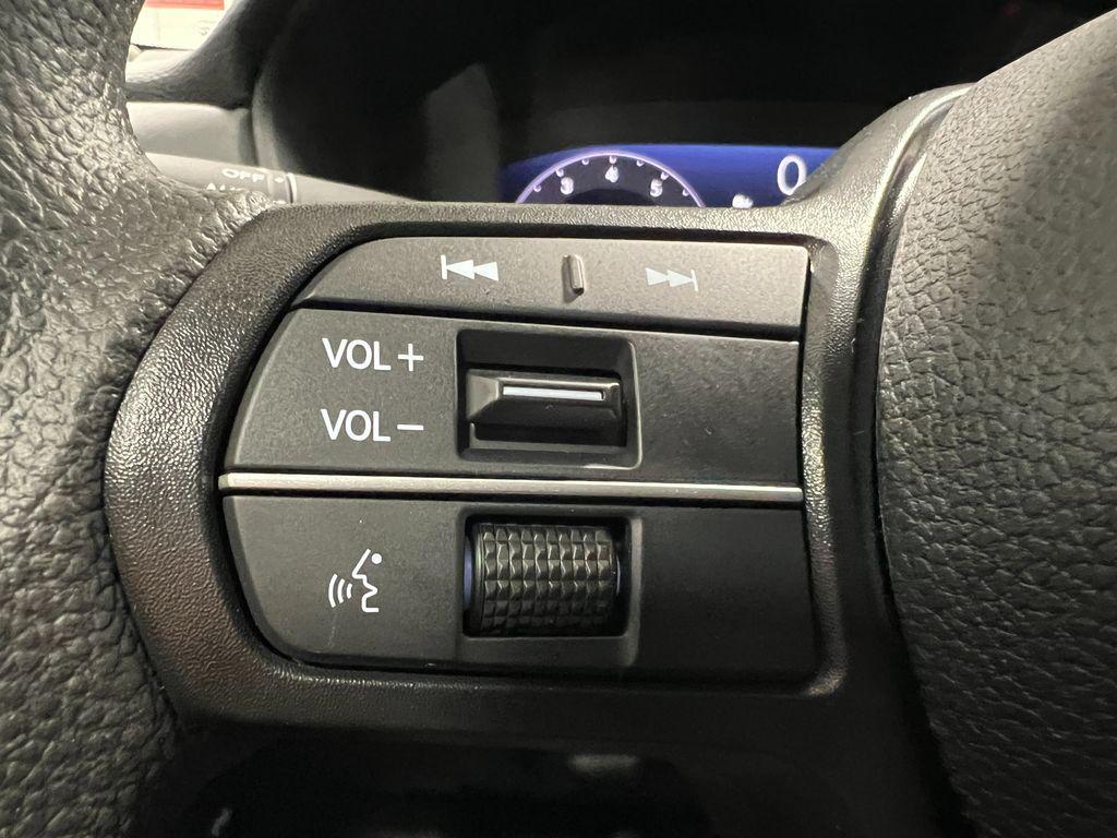 new 2025 Honda Accord car, priced at $28,687