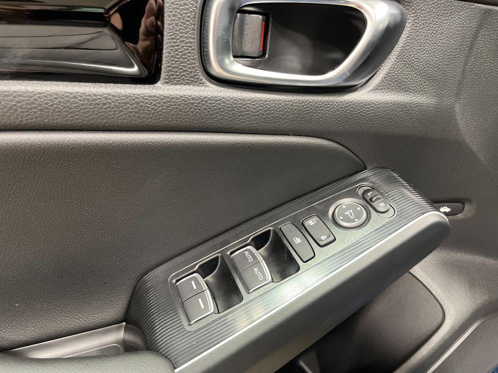 new 2026 Honda Civic Hybrid car, priced at $32,015