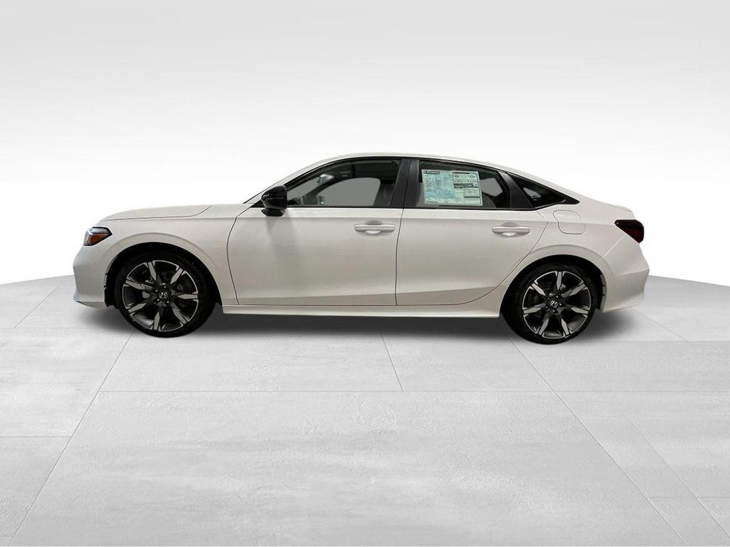 new 2026 Honda Civic Hybrid car, priced at $32,015