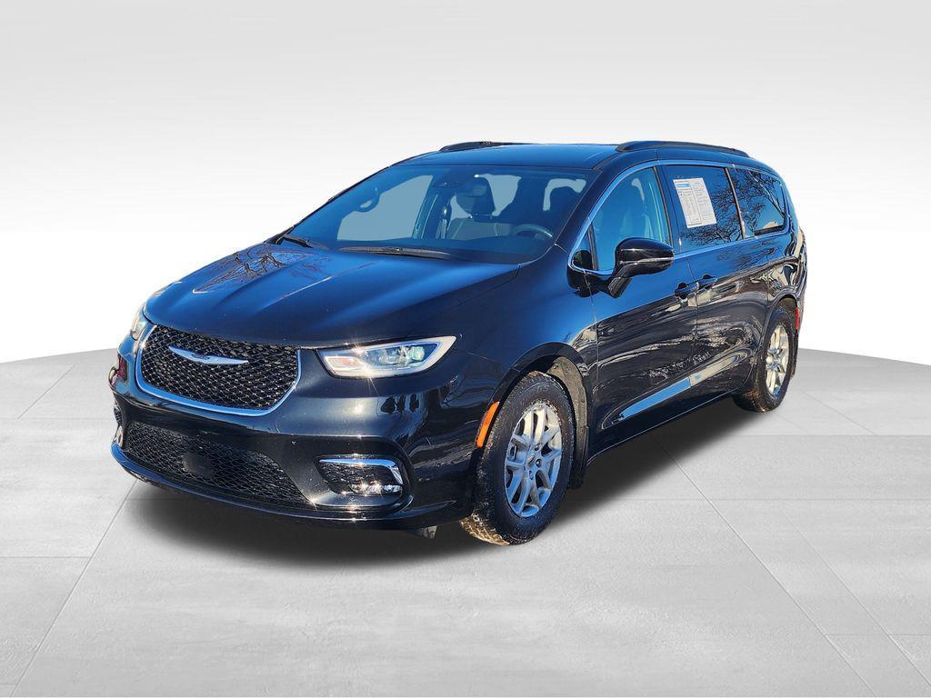 used 2022 Chrysler Pacifica car, priced at $19,195