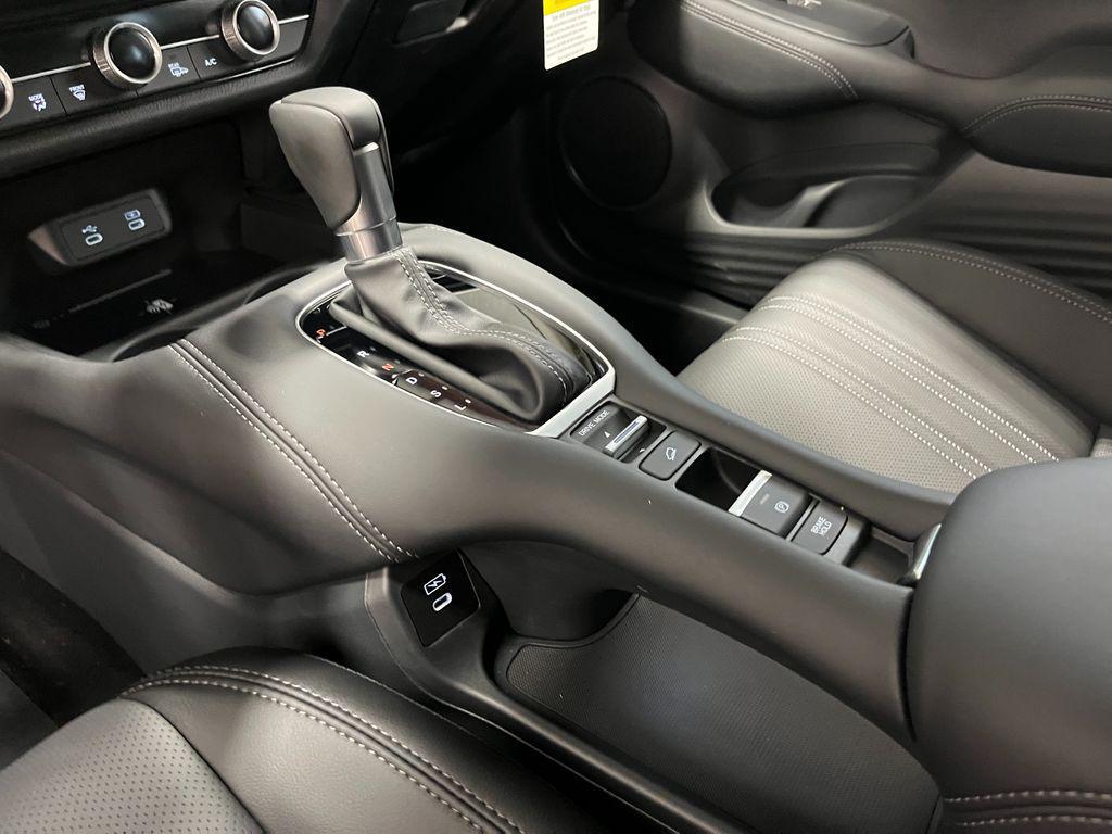 new 2026 Honda HR-V car, priced at $33,300