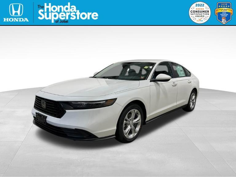 new 2025 Honda Accord car, priced at $28,687