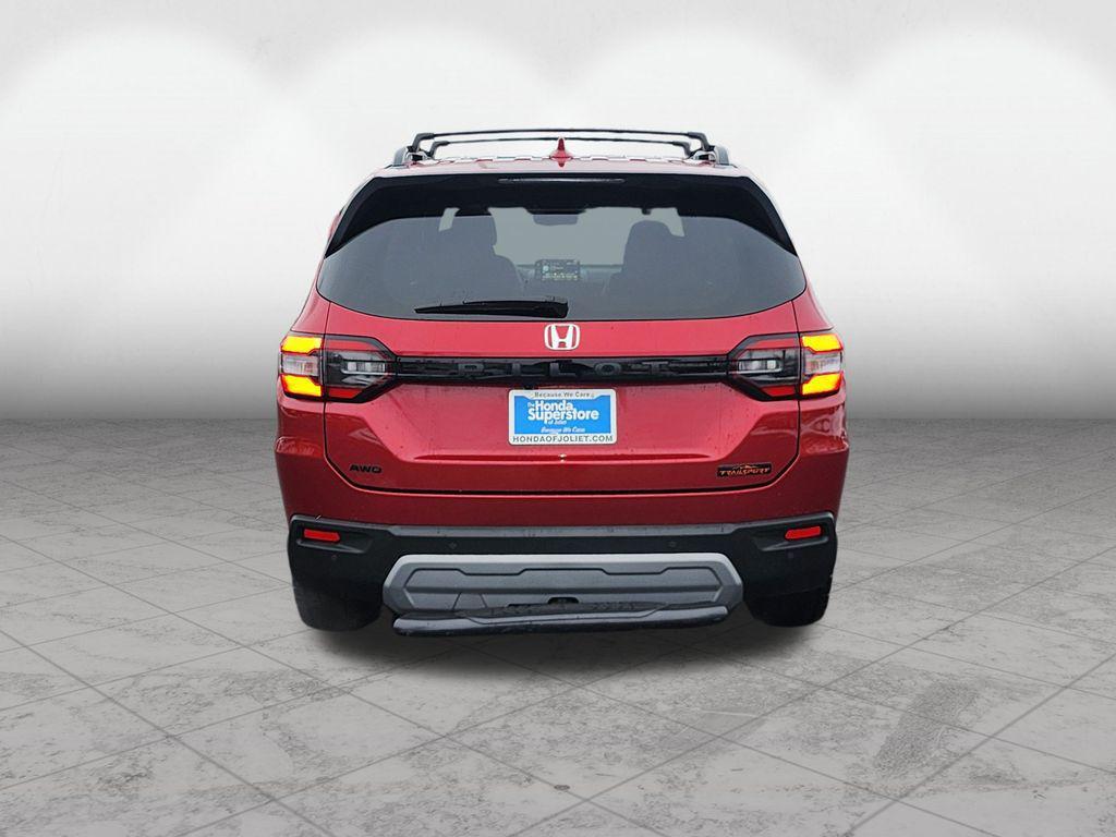 used 2023 Honda Pilot car, priced at $40,500