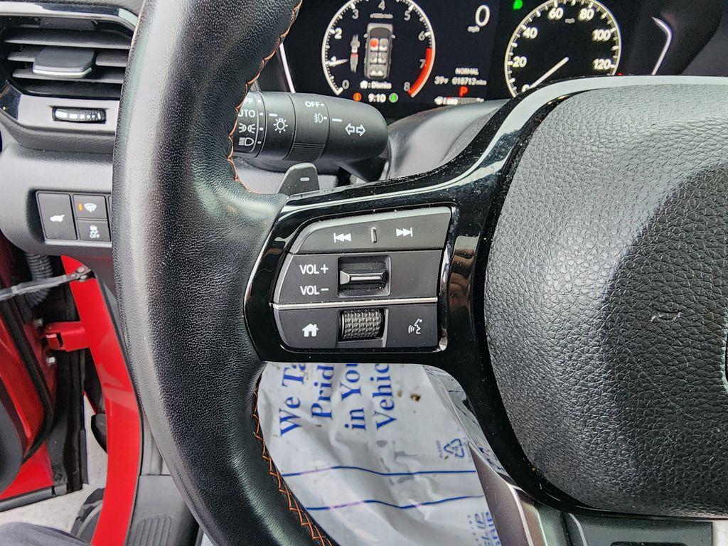 used 2023 Honda Pilot car, priced at $40,500