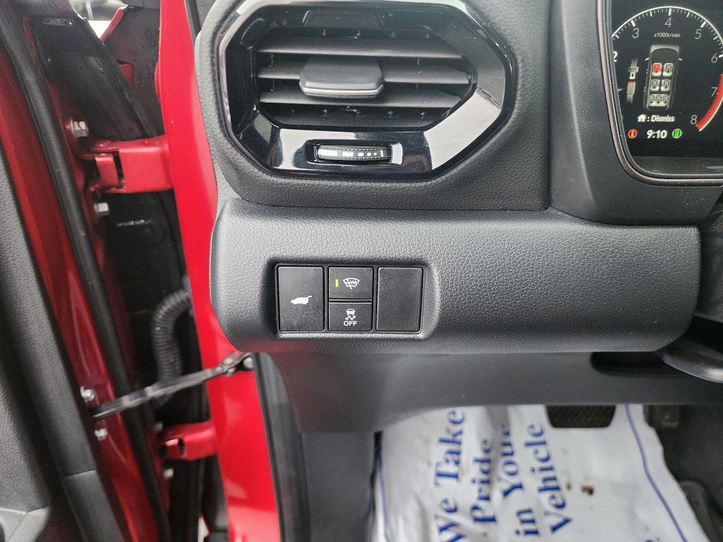 used 2023 Honda Pilot car, priced at $40,500