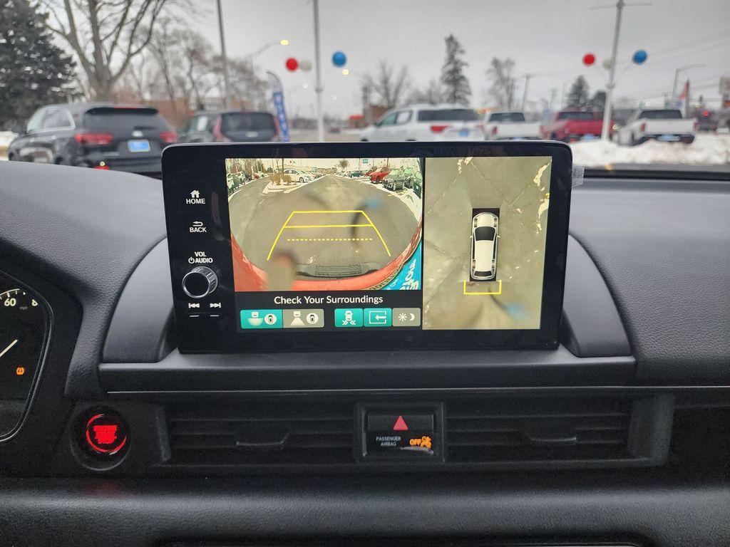 used 2023 Honda Pilot car, priced at $40,500