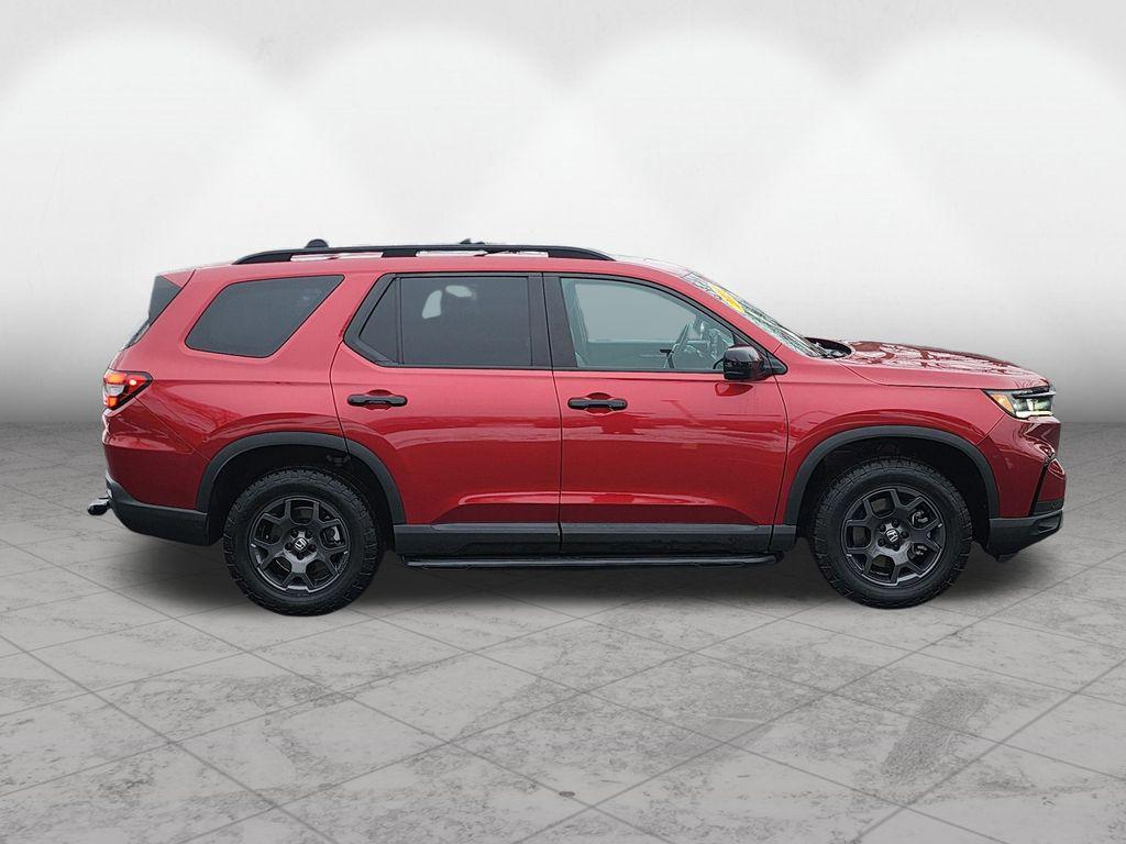 used 2023 Honda Pilot car, priced at $40,500