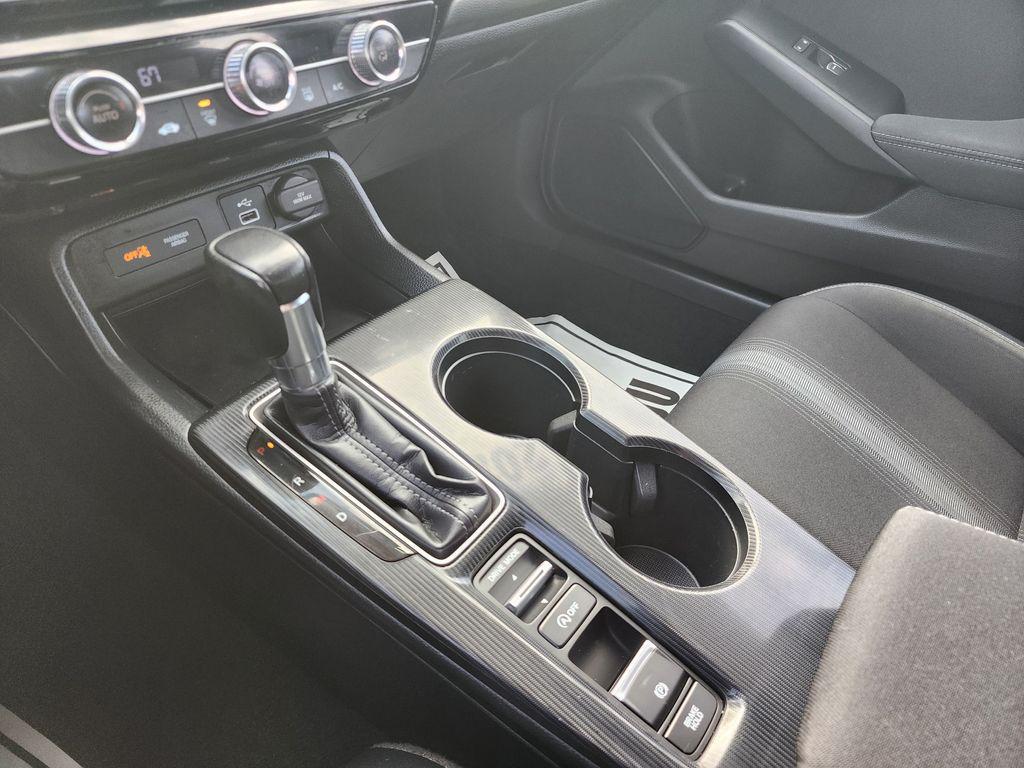 used 2023 Honda Civic car, priced at $23,915
