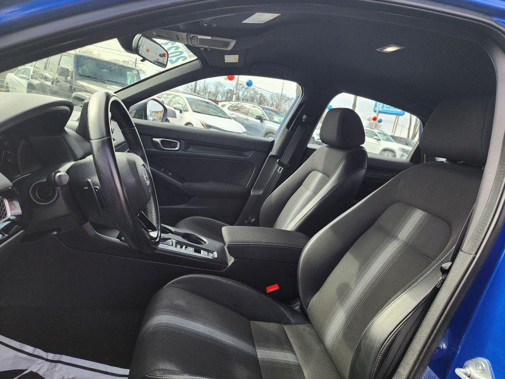 used 2023 Honda Civic car, priced at $23,915