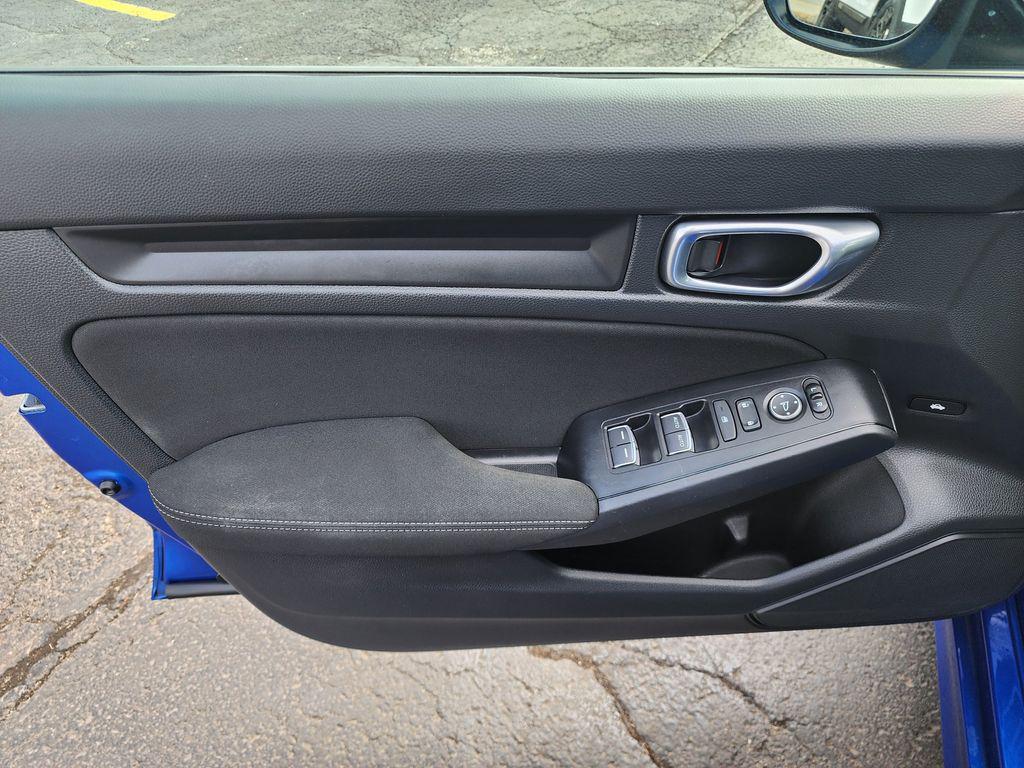 used 2023 Honda Civic car, priced at $23,915