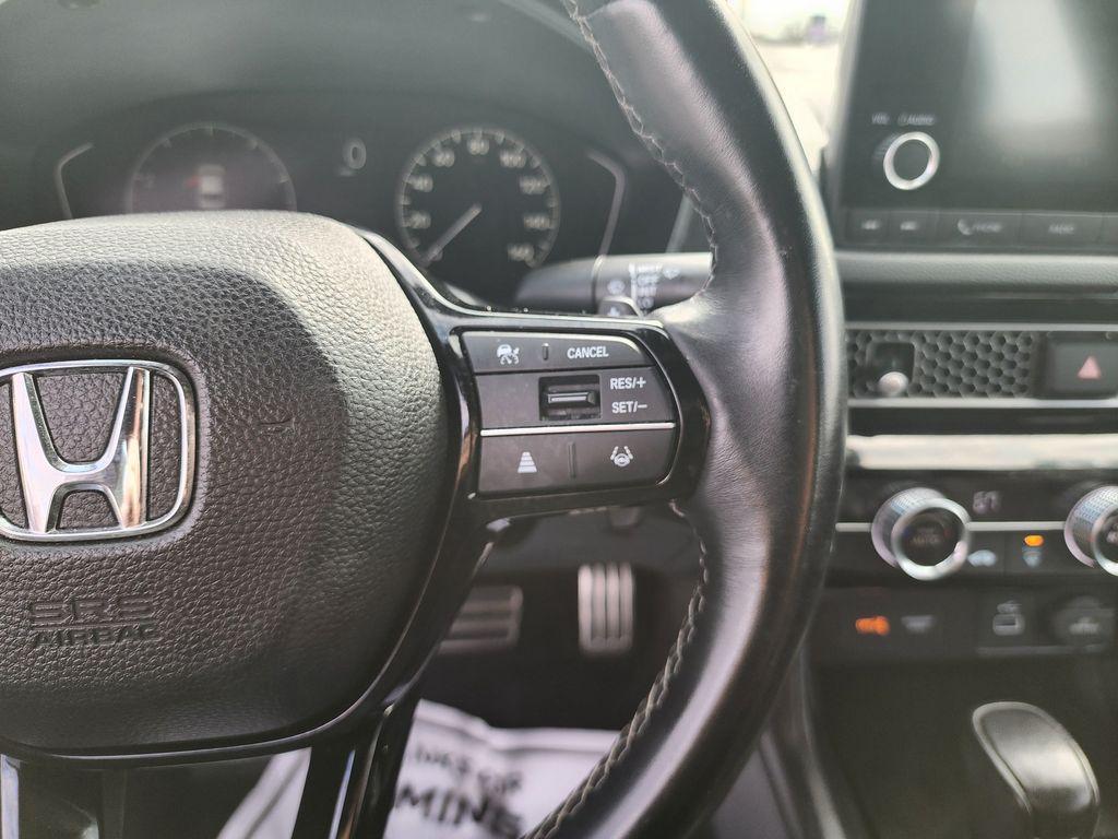 used 2023 Honda Civic car, priced at $23,915