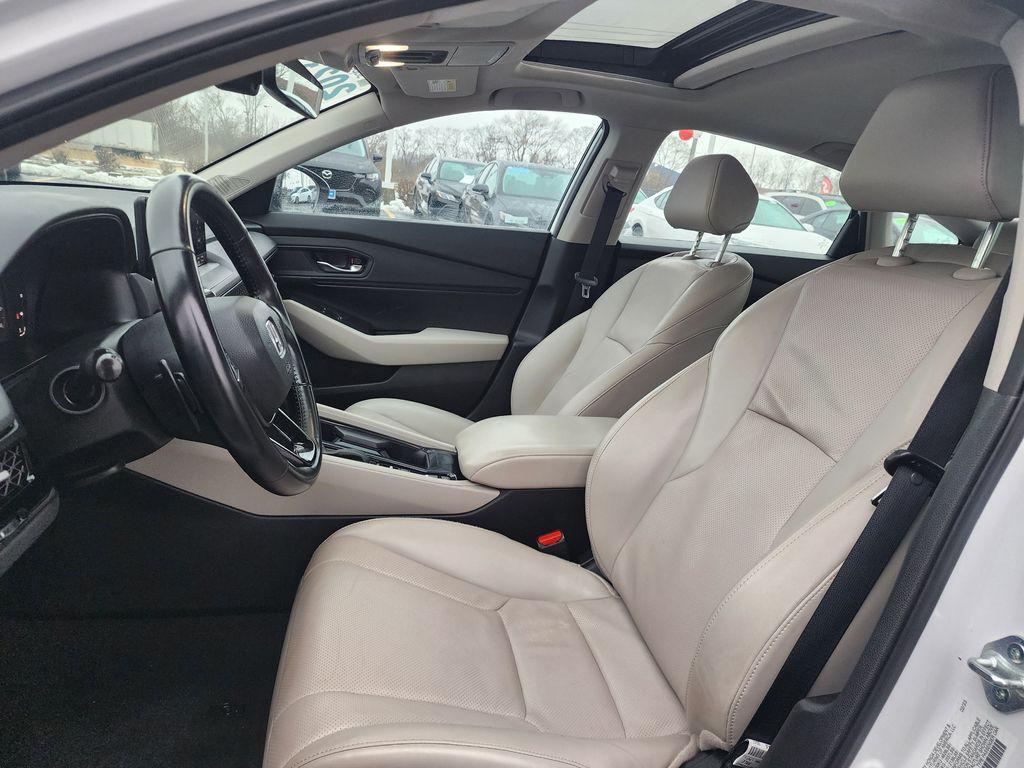 used 2023 Honda Accord Hybrid car, priced at $24,296