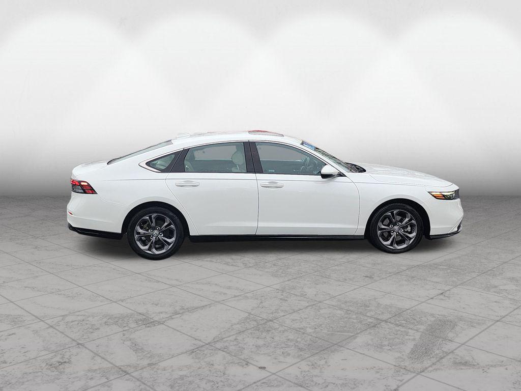 used 2023 Honda Accord Hybrid car, priced at $24,296