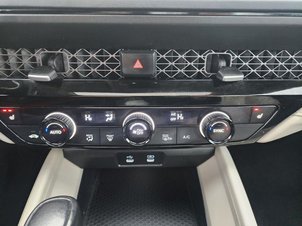 used 2023 Honda Accord Hybrid car, priced at $24,296