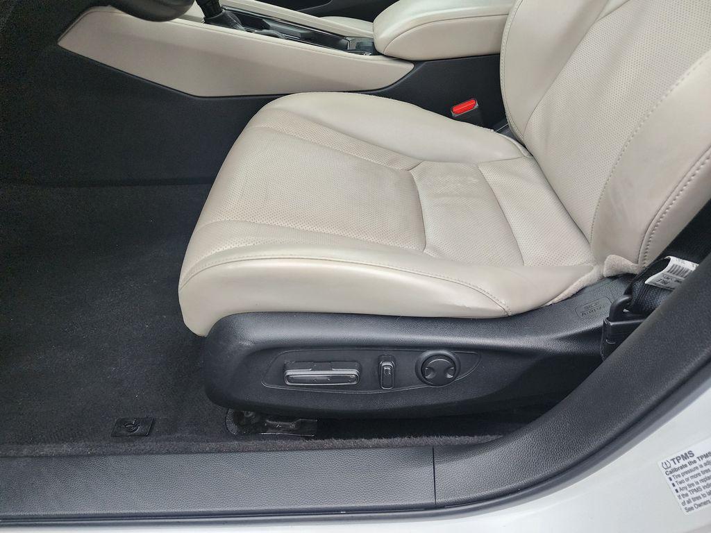 used 2023 Honda Accord Hybrid car, priced at $24,296