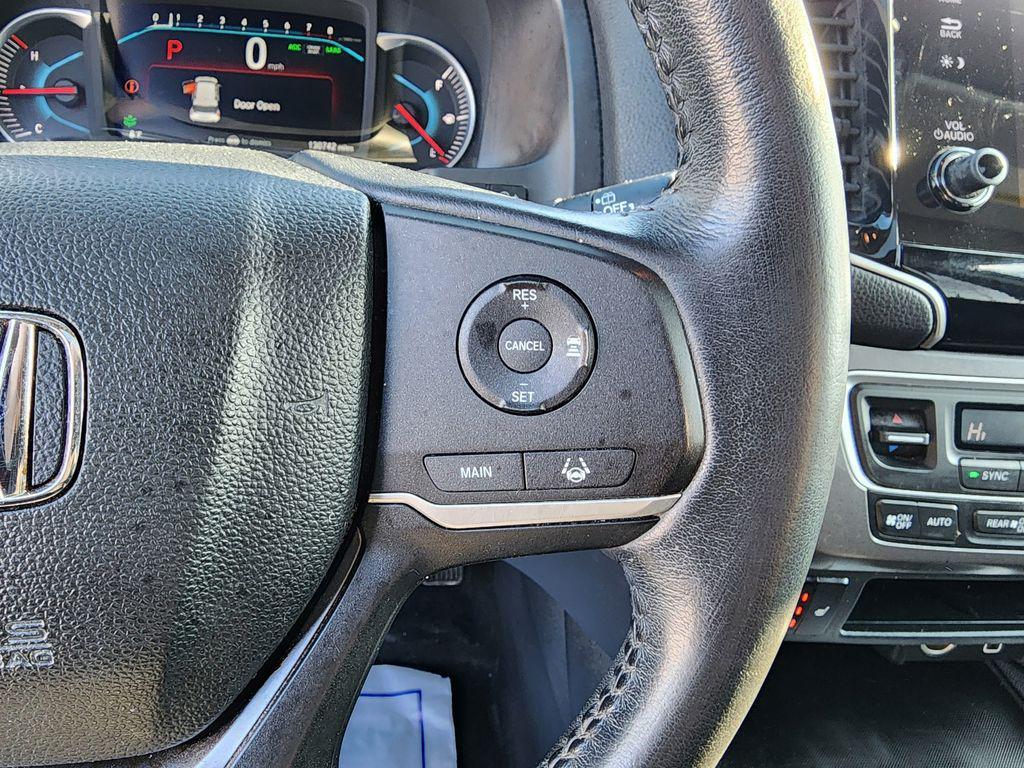 used 2020 Honda Pilot car, priced at $18,684