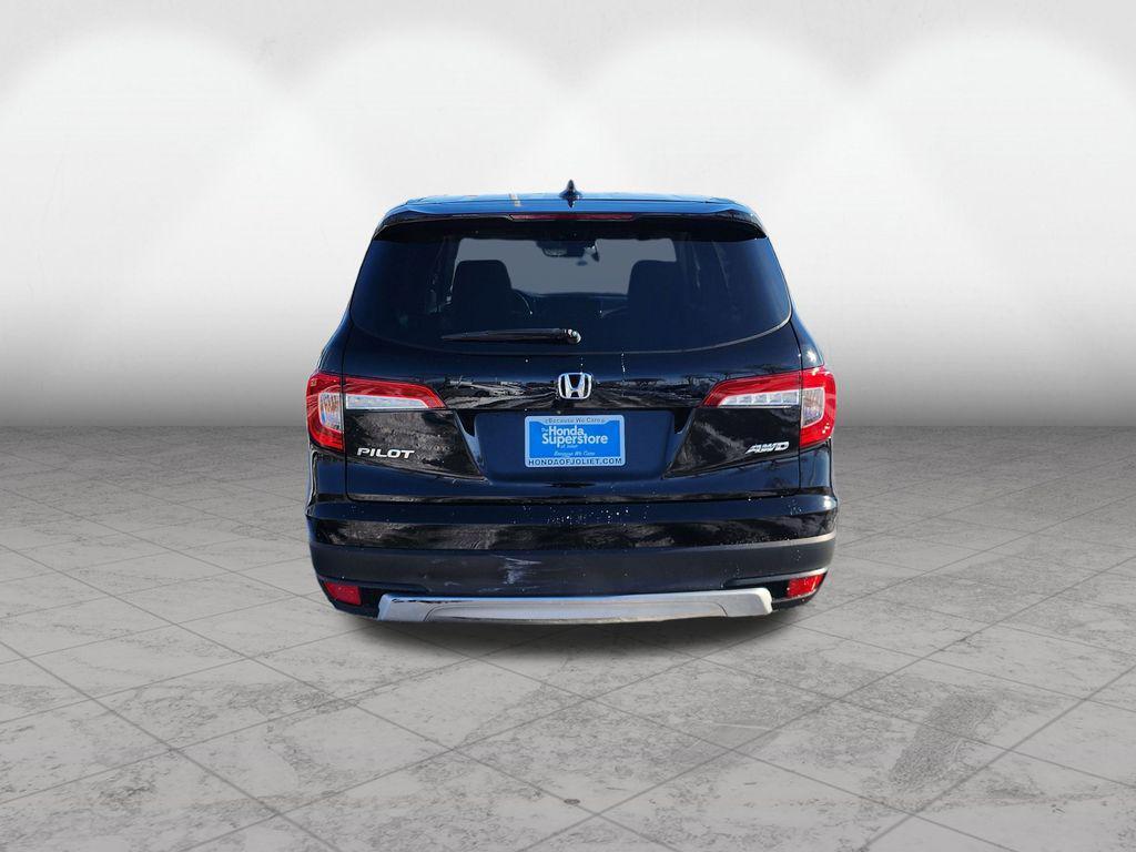 used 2020 Honda Pilot car, priced at $18,684