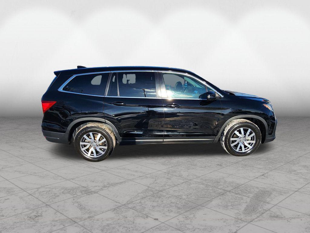 used 2020 Honda Pilot car, priced at $18,684