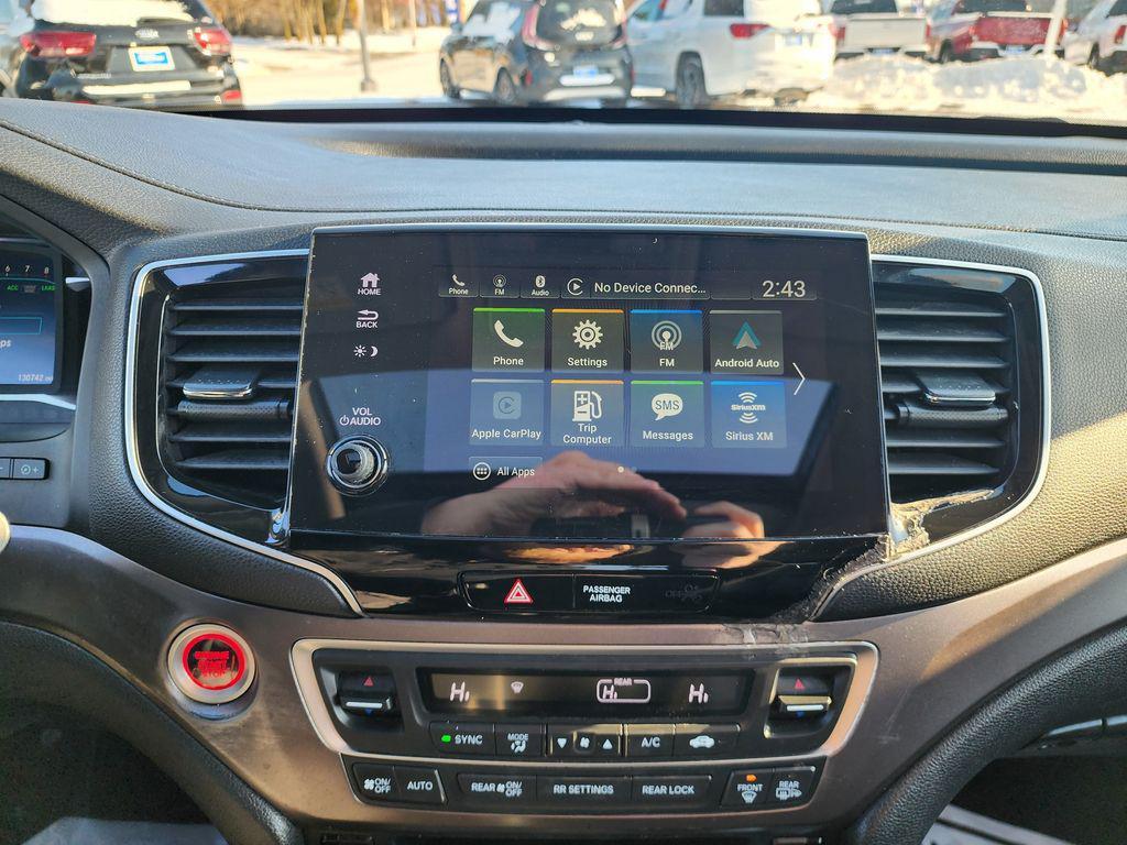 used 2020 Honda Pilot car, priced at $18,684