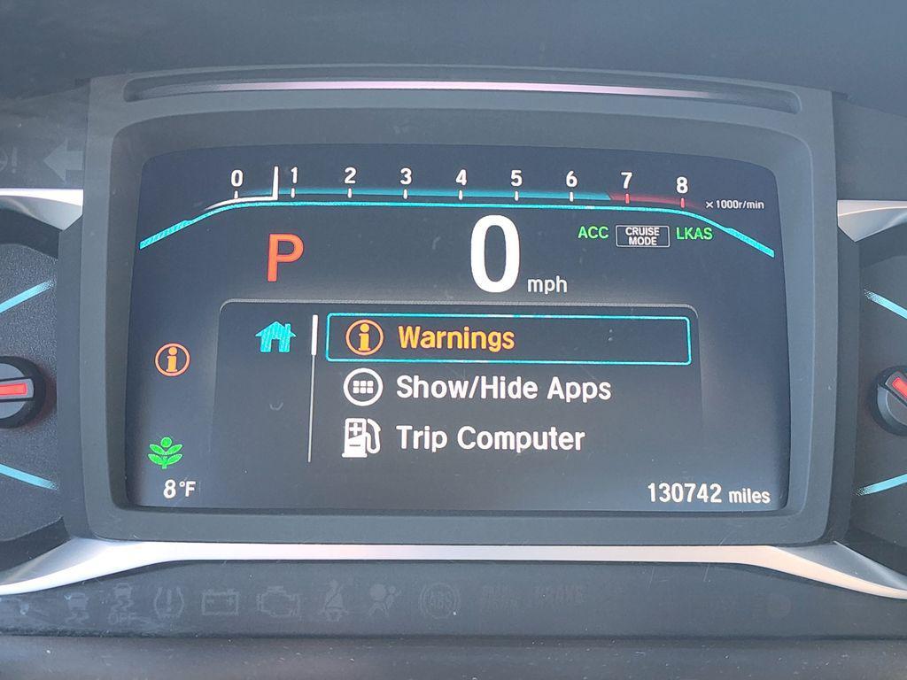 used 2020 Honda Pilot car, priced at $18,684