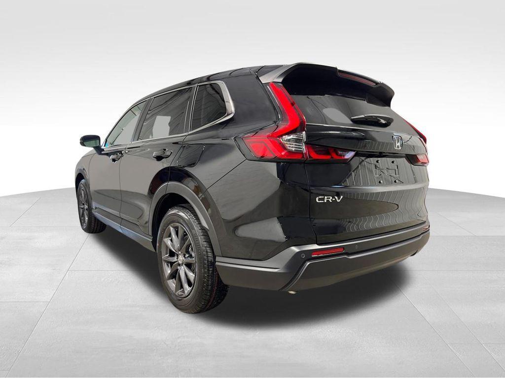 new 2026 Honda CR-V car, priced at $38,762
