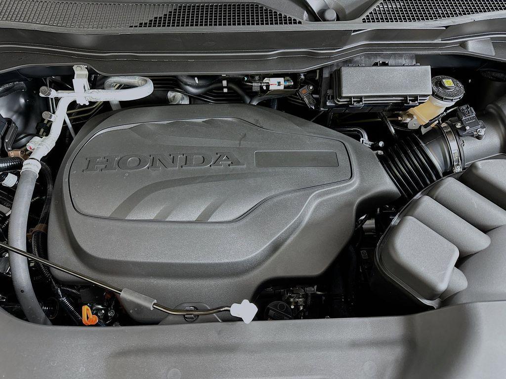 new 2026 Honda Ridgeline car, priced at $47,522