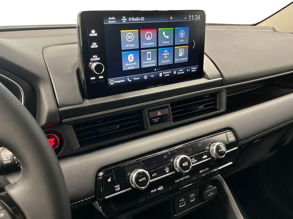 new 2025 Honda Pilot car, priced at $48,487