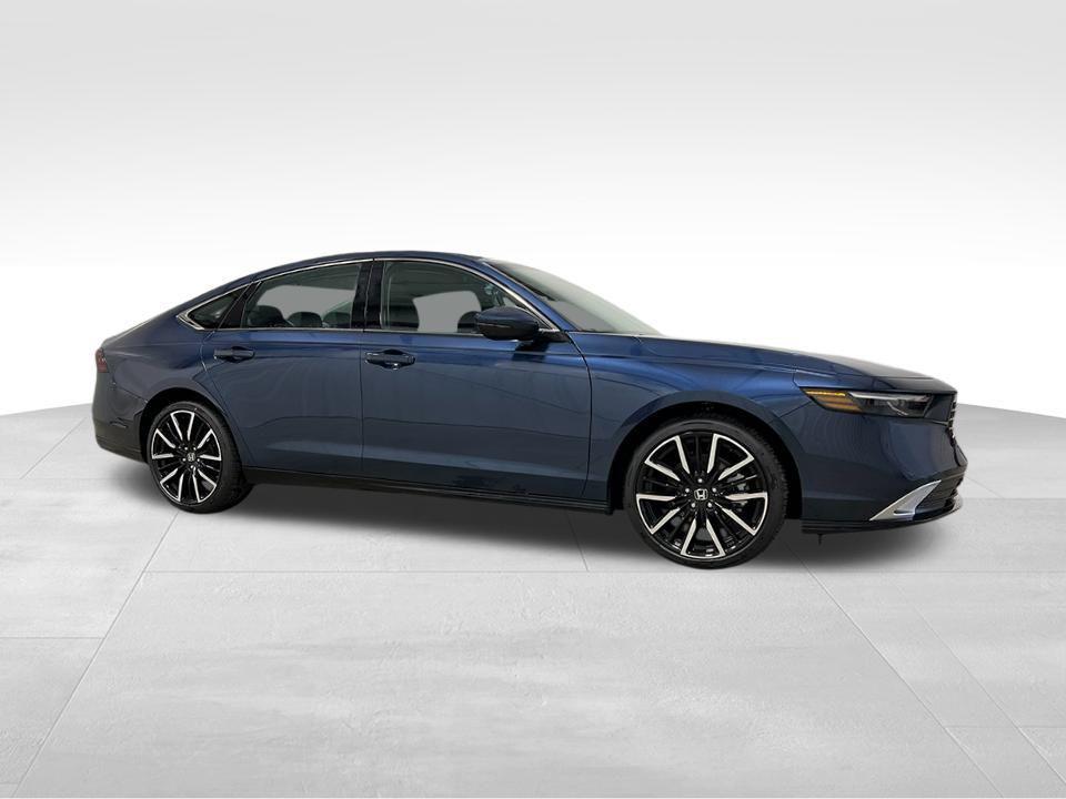 new 2025 Honda Accord Hybrid car, priced at $37,665